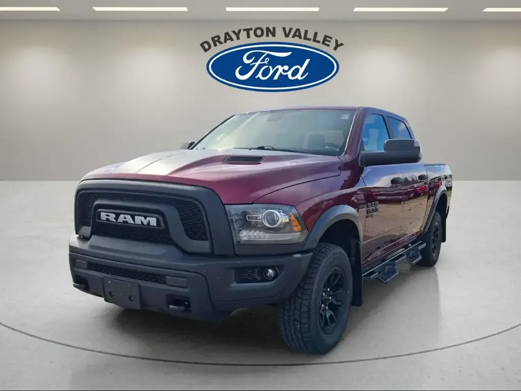 Ram 1500 2021 photo 3