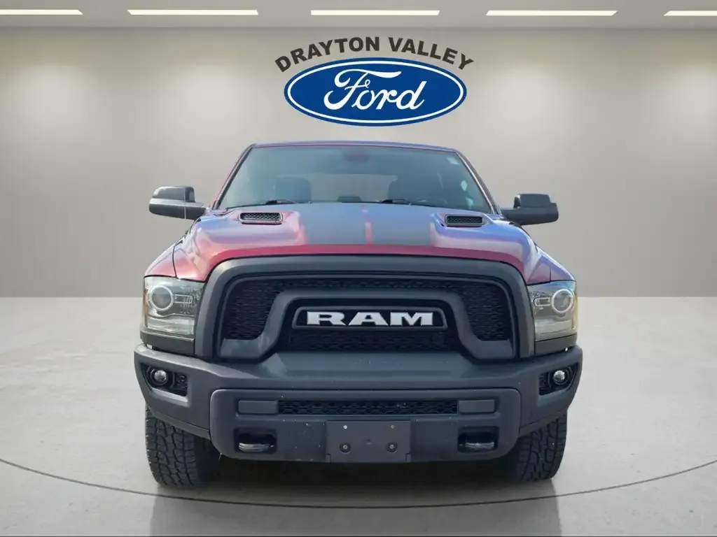 Ram 1500 2021 photo 2
