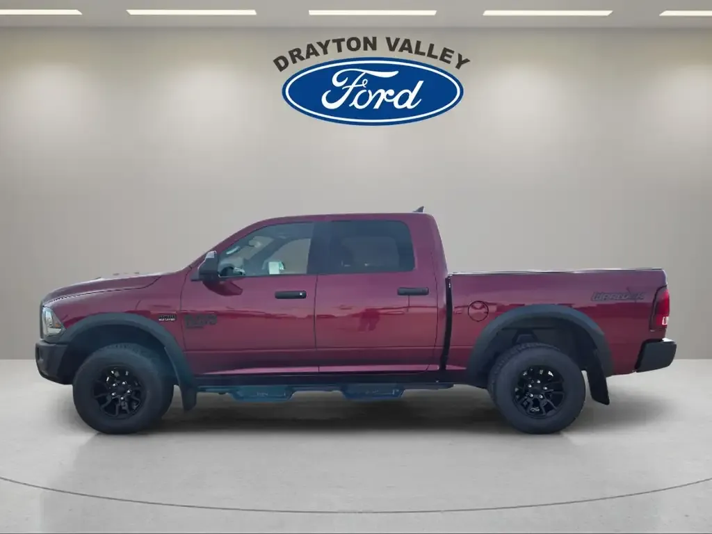 Ram 1500 2021 photo 4