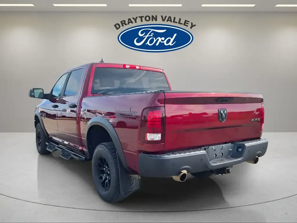 Ram 1500 2021 photo 5