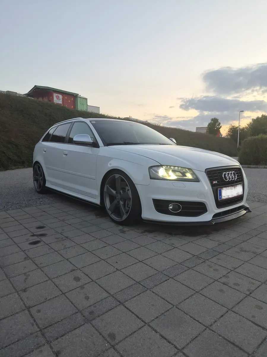 Audi A3 2008 photo 3