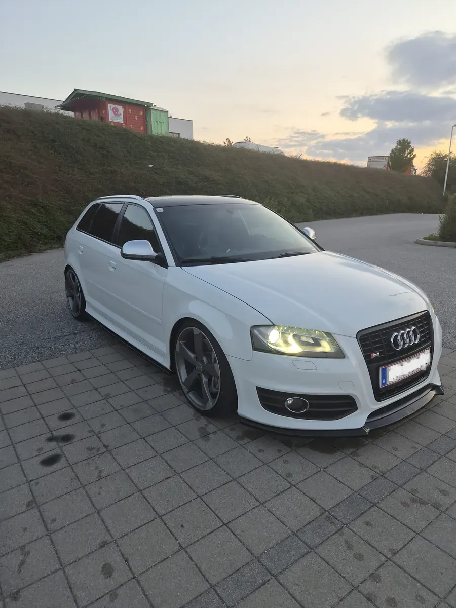Audi A3 2008 photo 2