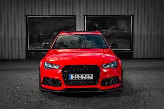 Audi A6 2015 photo 4