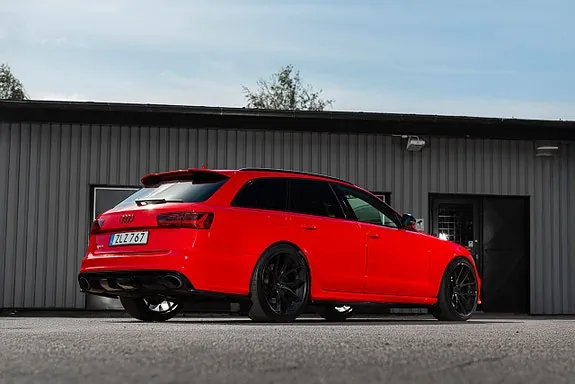 Audi A6 2015 photo 2