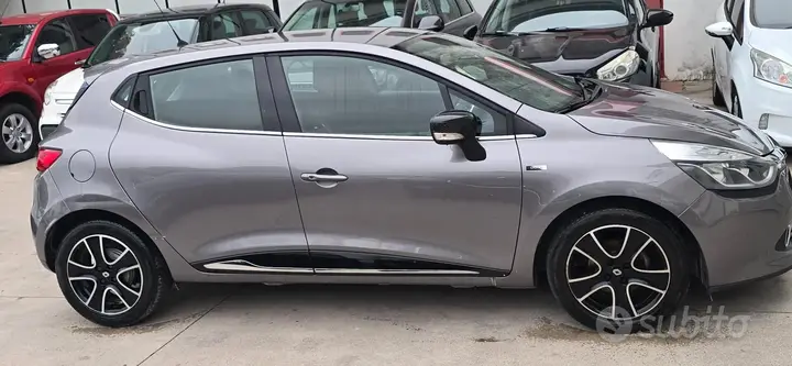 Renault Clio 2016 photo 3