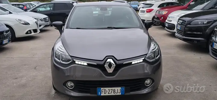Renault Clio 2016 photo 5