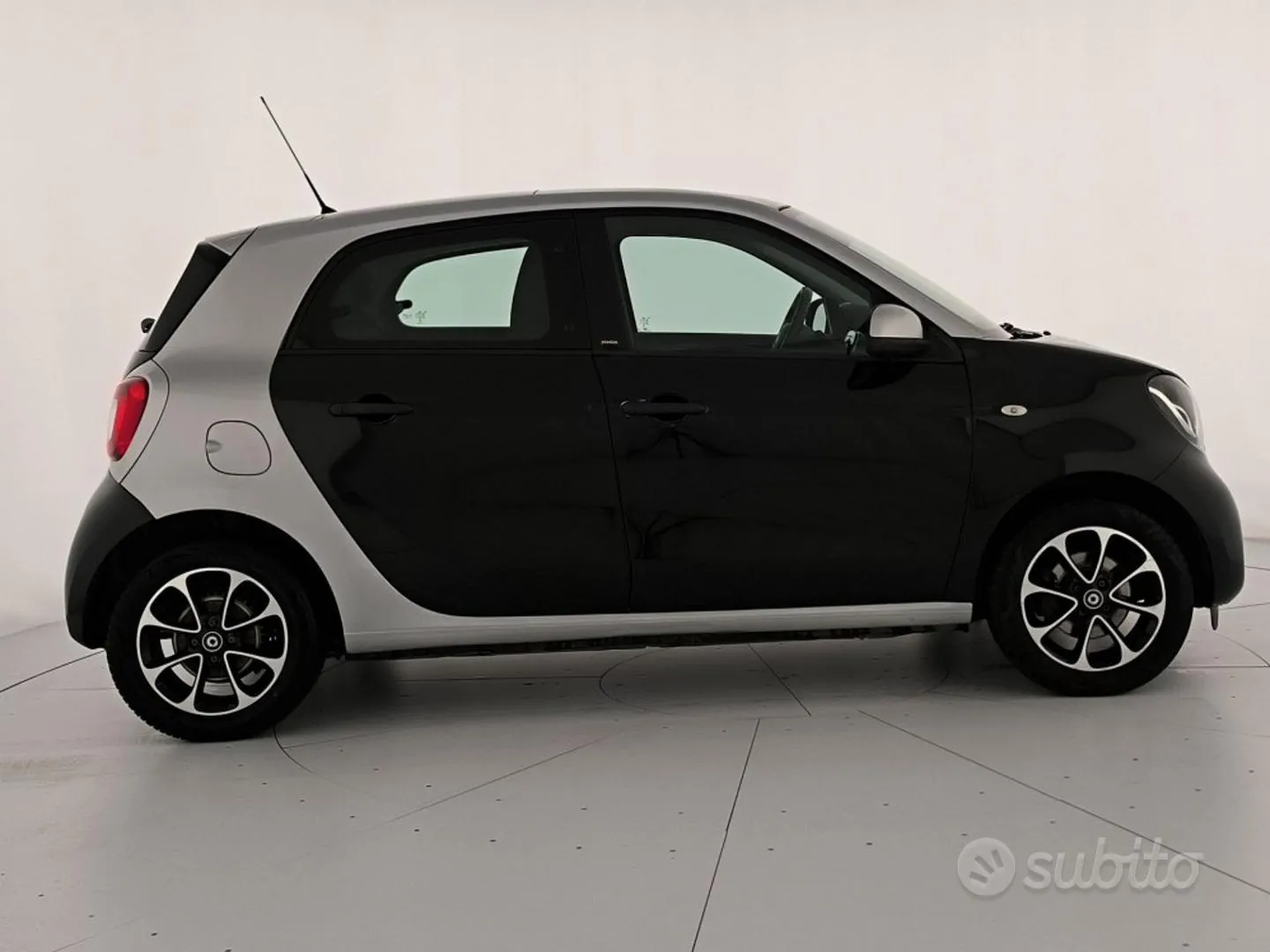 Smart Forfour 2016 photo 3