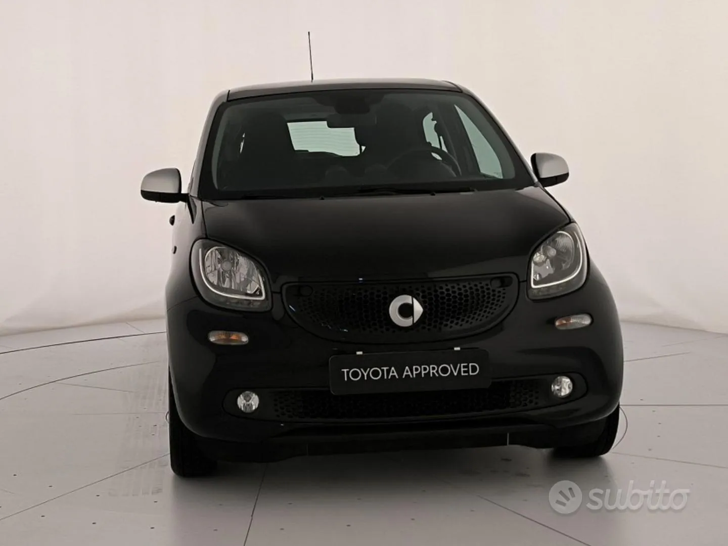 Smart Forfour 2016 photo 5