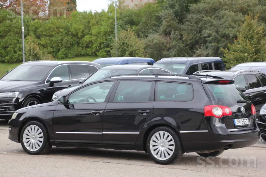 Volkswagen Passat 2006 photo 2