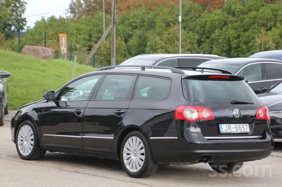Volkswagen Passat 2006 photo 3