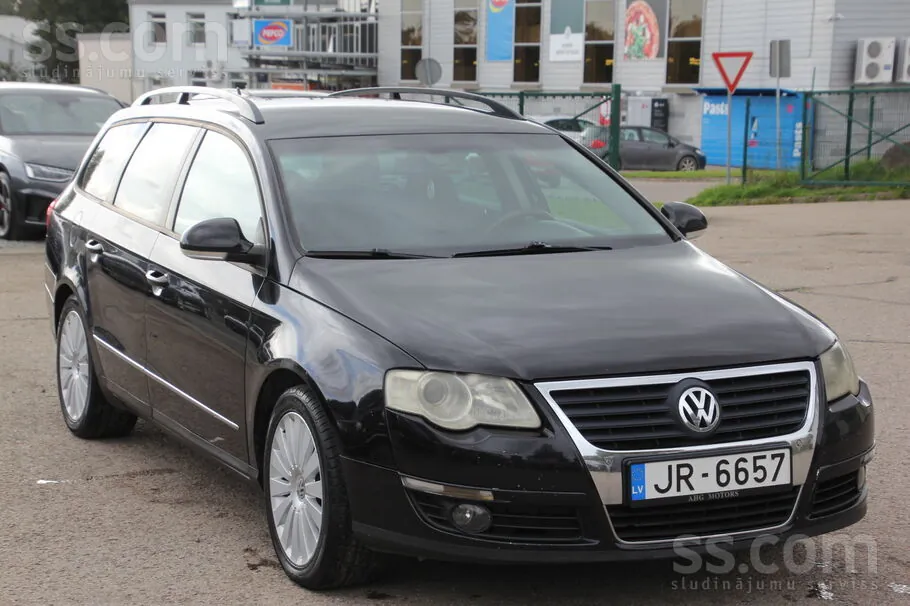Volkswagen Passat 2006 photo 4