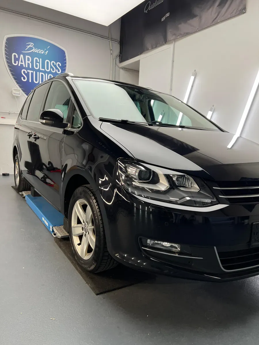 Volkswagen Sharan 2016 photo 3