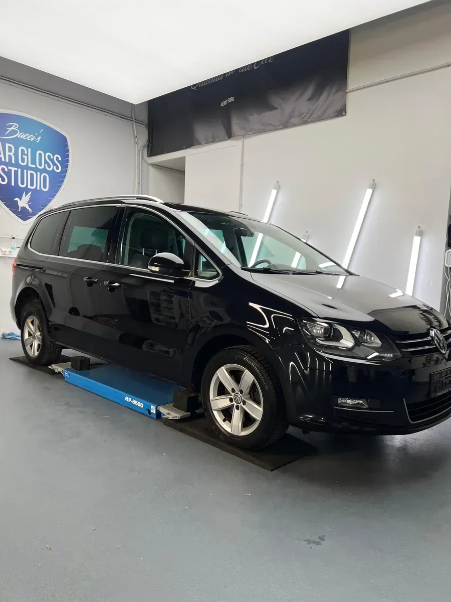Volkswagen Sharan 2016 photo 2