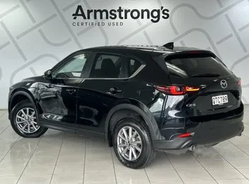 Mazda Cx-5 2023 photo 3