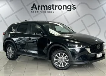 Mazda Cx-5 2023 photo 2