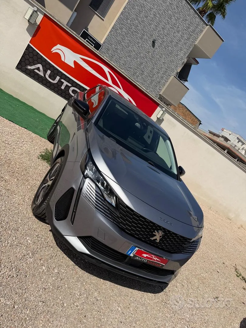 Peugeot 3008 2022 photo 2