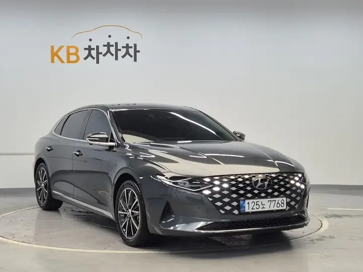 Hyundai Grandeur 2022 photo 4