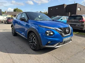 Nissan Juke 2024 photo 3