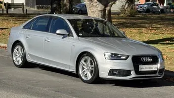 Audi A4 2015 photo 2