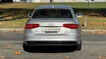 Audi A4 2015 photo 5