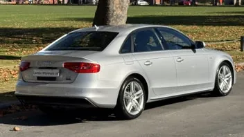 Audi A4 2015 photo 4