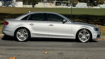 Audi A4 2015 photo 3