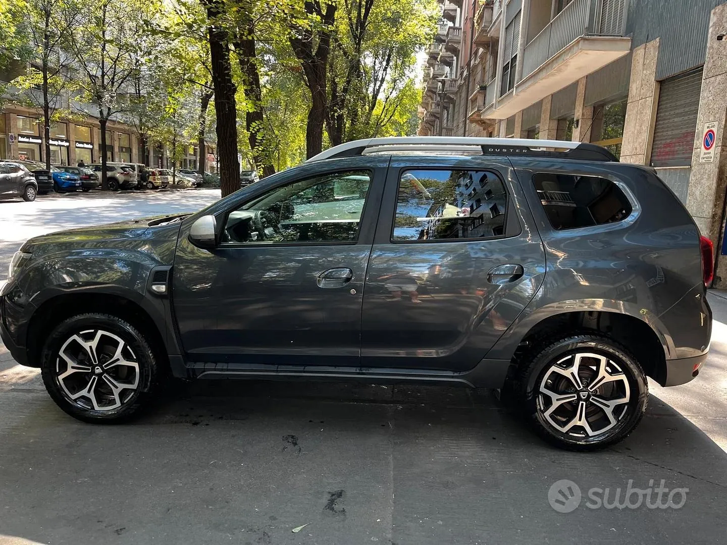 Dacia Duster 2019 photo 4