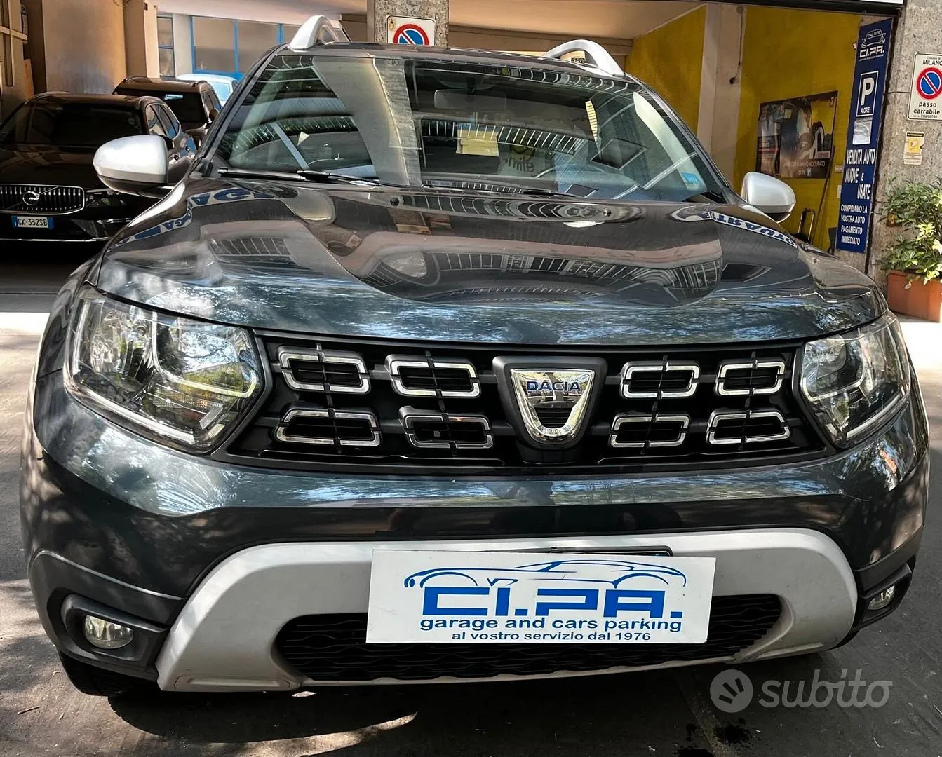 Dacia Duster 2019 photo 2