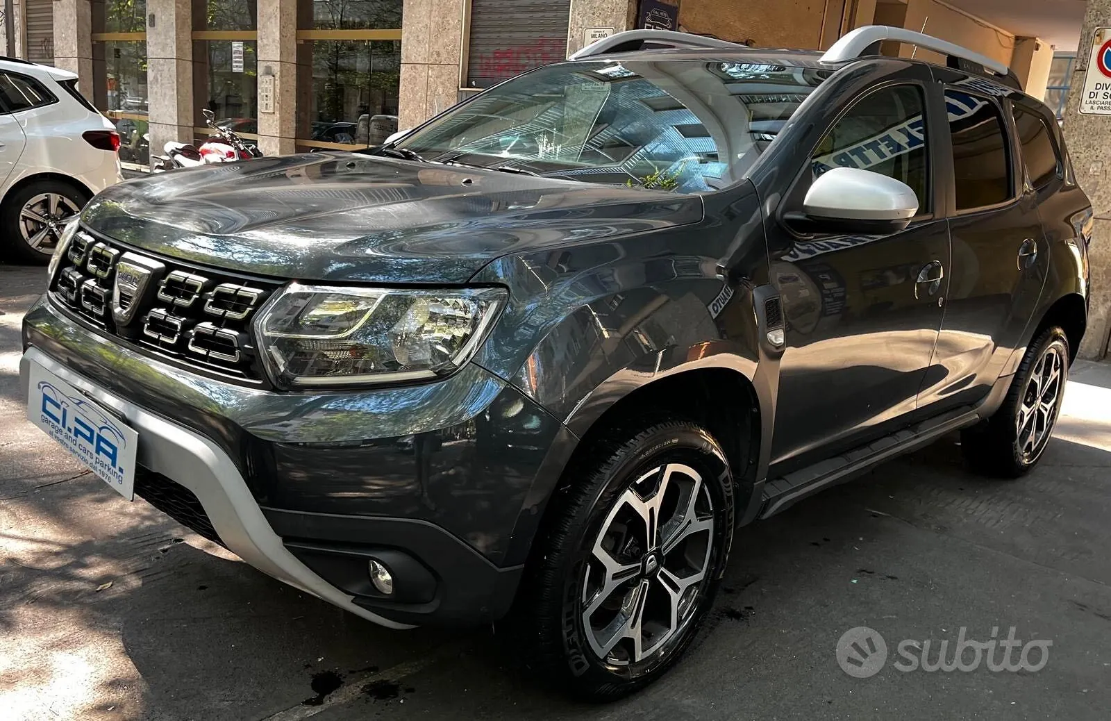 Dacia Duster 2019 photo 3
