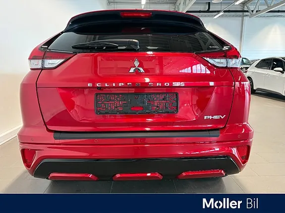 Mitsubishi Eclipse Cross 2021 photo 5