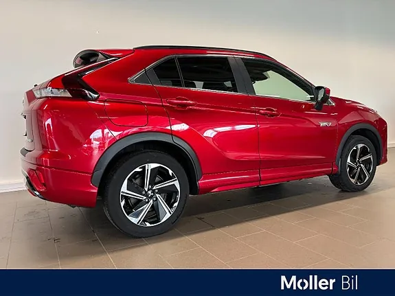 Mitsubishi Eclipse Cross 2021 photo 3