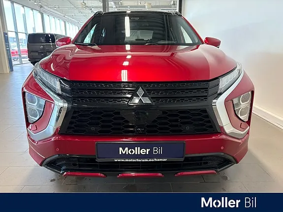 Mitsubishi Eclipse Cross 2021 photo 4