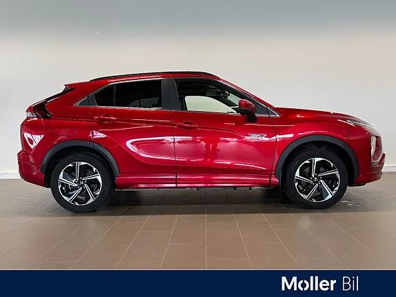 Mitsubishi Eclipse Cross 2021 photo 2