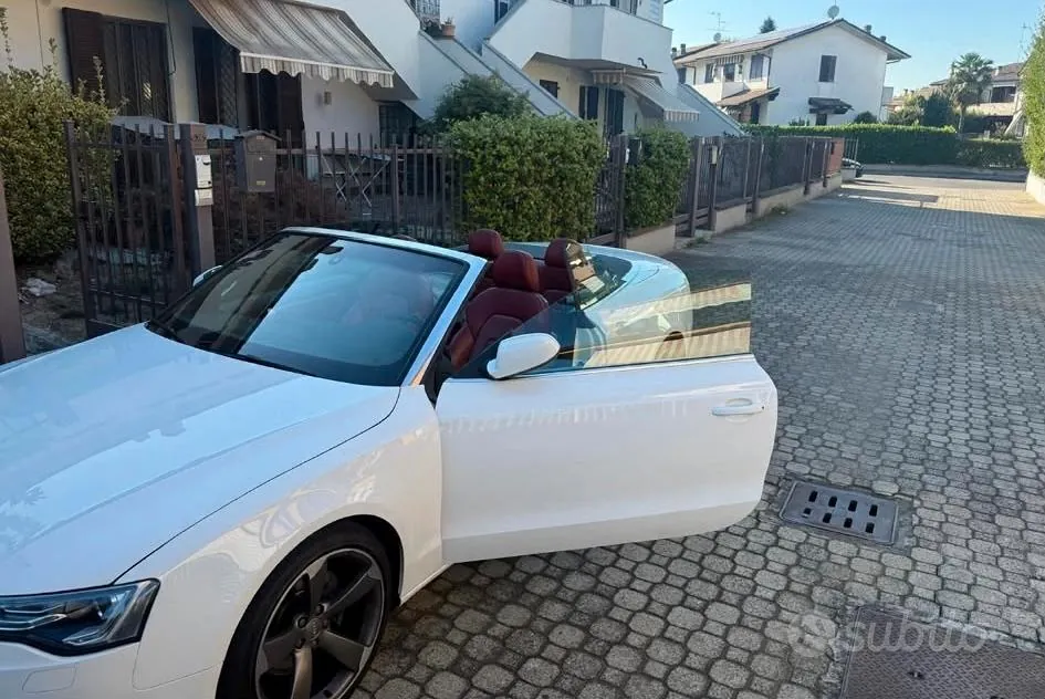 Audi A5 2013 photo 5