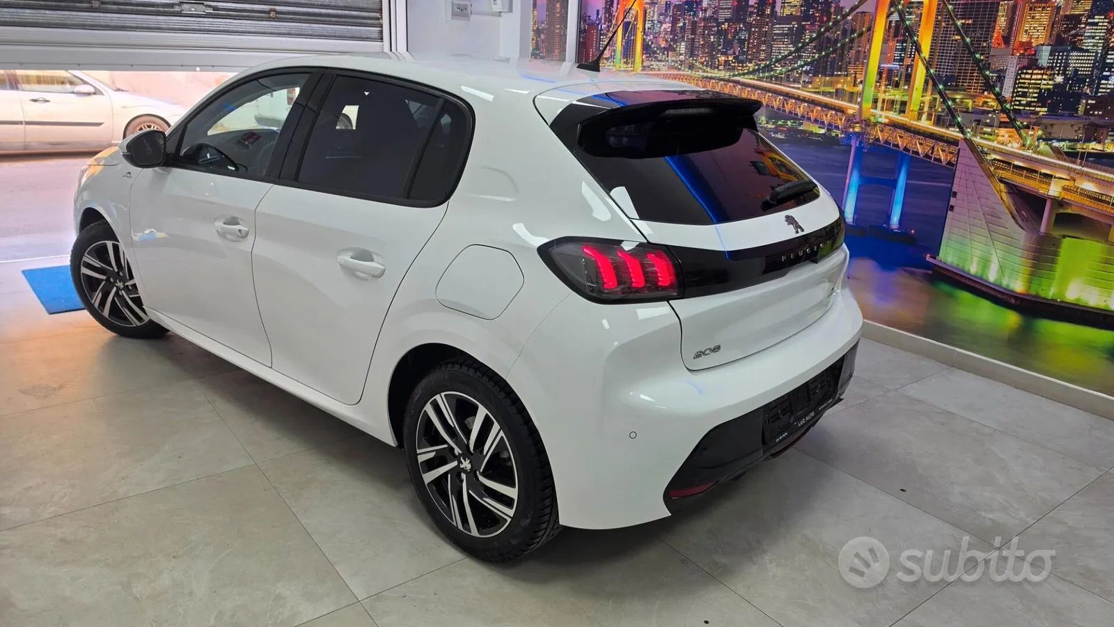 Peugeot 208 2021 photo 5