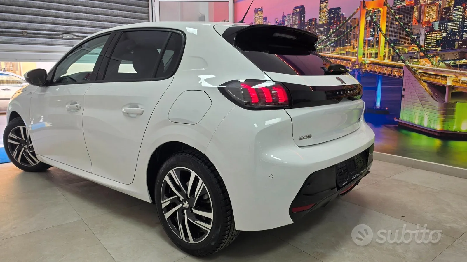 Peugeot 208 2021 photo 4
