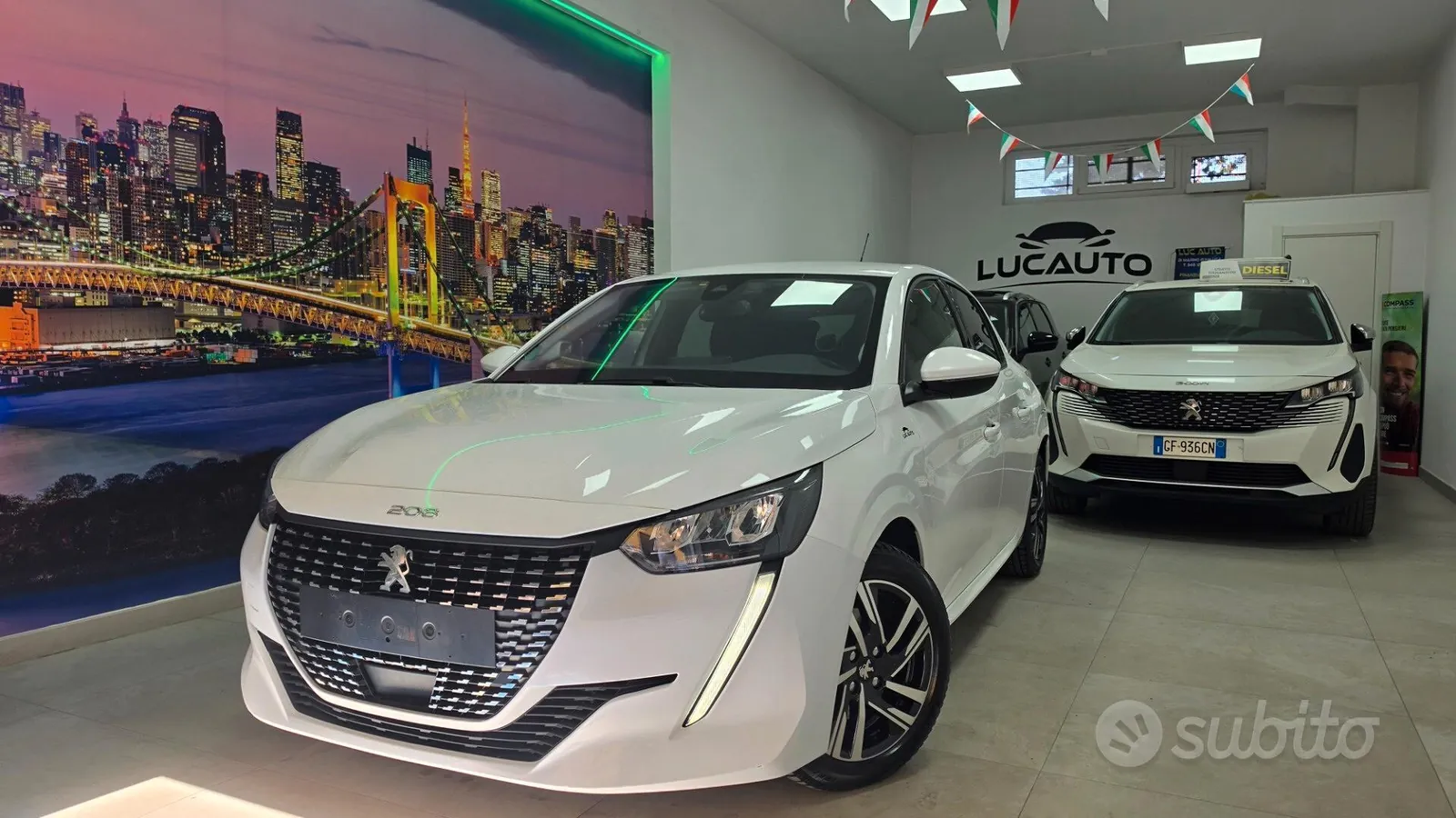 Peugeot 208 2021 photo 3
