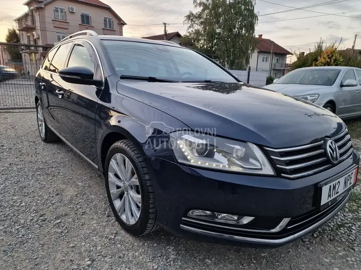 Volkswagen Passat B7 2014 photo 3