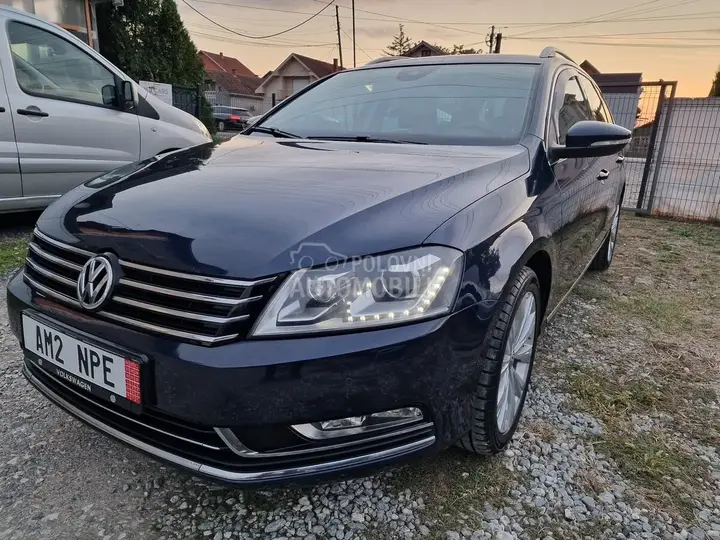 Volkswagen Passat B7