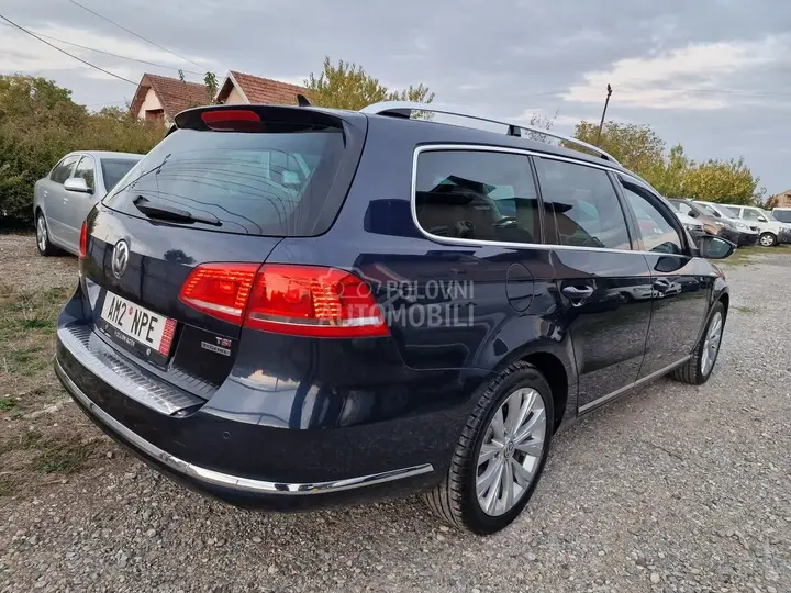 Volkswagen Passat B7 2014 photo 5