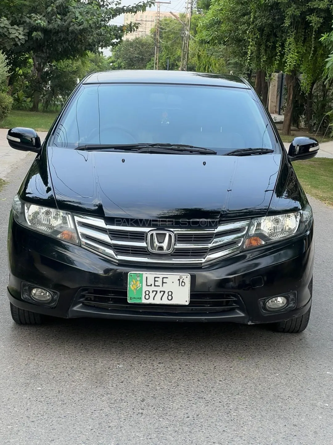 Honda City