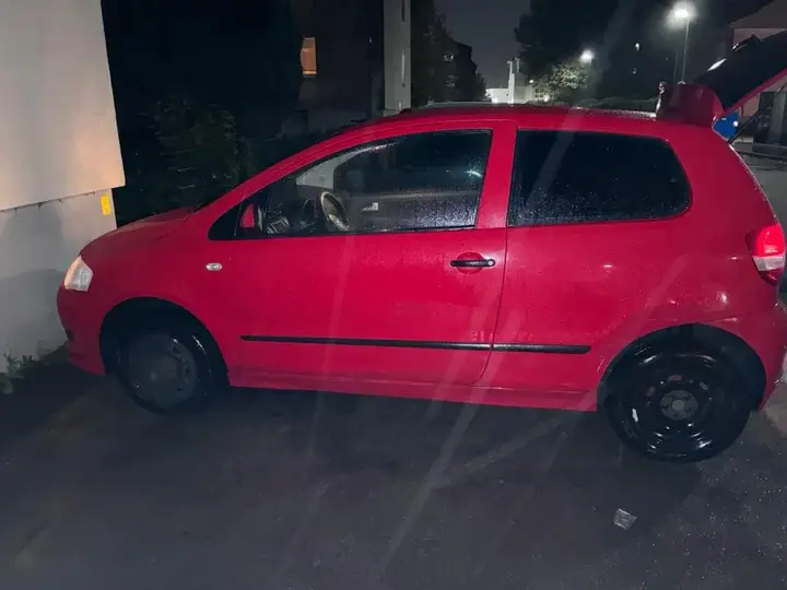 Volkswagen Fox