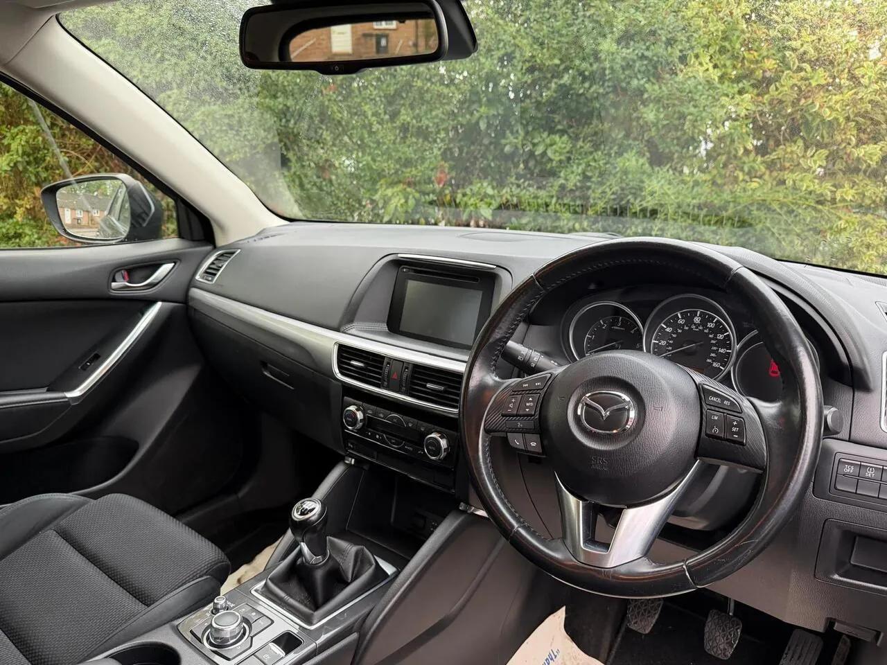 Mazda Cx-5 2016 photo 3