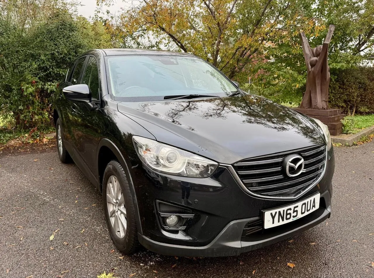 Mazda Cx-5 2016 photo 2