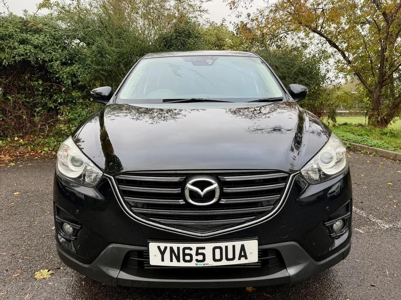 Mazda Cx-5 2016 photo 4