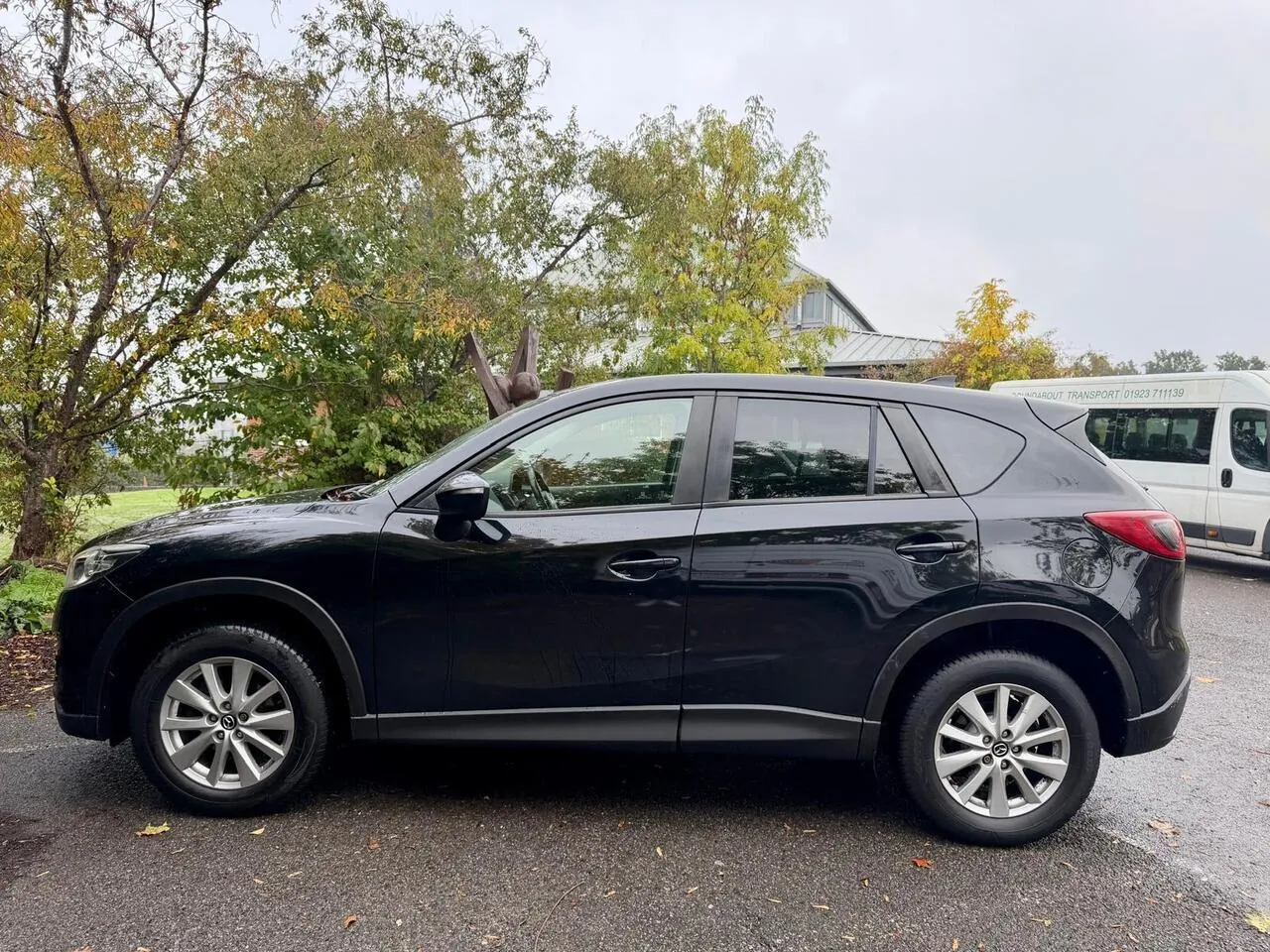 Mazda Cx-5 2016 photo 5