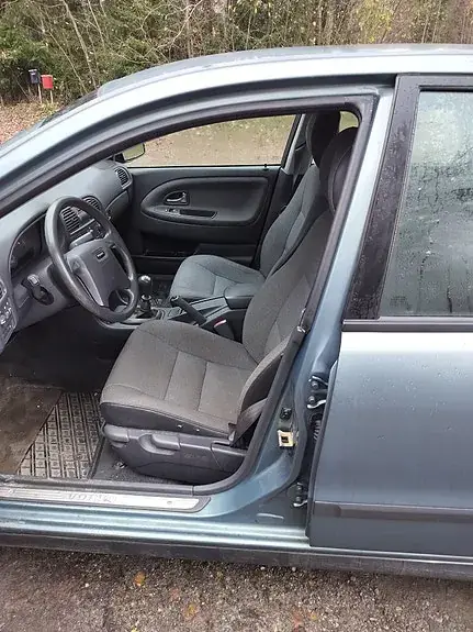 Volvo S40 2002 photo 4