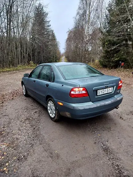 Volvo S40 2002 photo 3