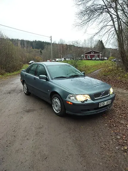 Volvo S40