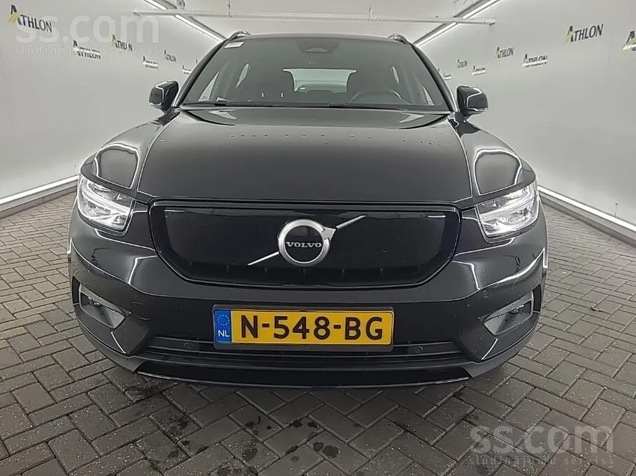 Volvo Xc40 2021 photo 2